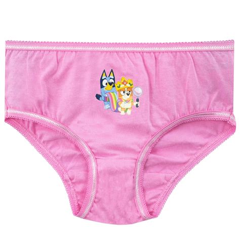 bluey size 6|kids bluey underwear.